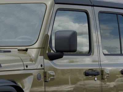 Jeep Wrangler 2026 WRANGLER 4 PUERTAS WILLYS
