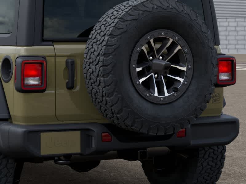 Jeep Wrangler 2026 WRANGLER 4 PUERTAS WILLYS