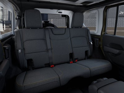 Jeep Wrangler 2026 WRANGLER 4 PUERTAS WILLYS