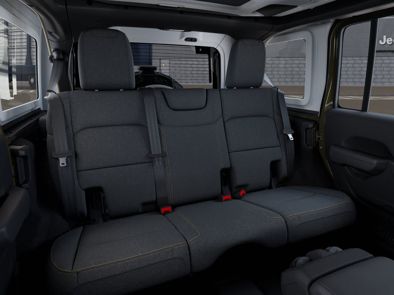 Jeep Wrangler 2026 WRANGLER 4 PUERTAS WILLYS