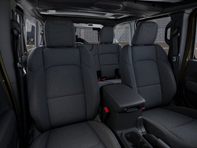 Jeep Wrangler 2026 WRANGLER 4 PUERTAS WILLYS