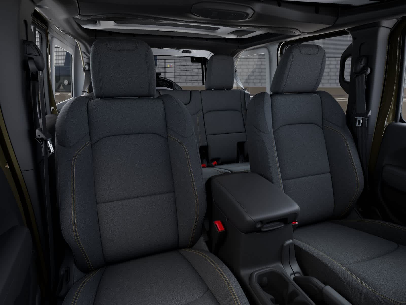 Jeep Wrangler 2026 WRANGLER 4 PUERTAS WILLYS