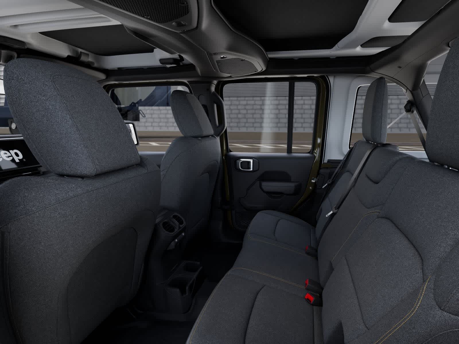 Jeep Wrangler 2026 WRANGLER 4 PUERTAS WILLYS