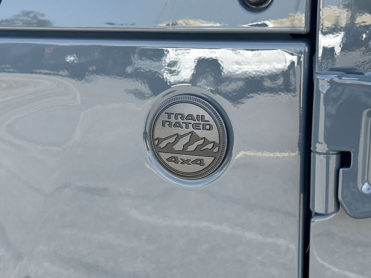 Jeep Wrangler 2026 WRANGLER 4 PUERTAS WILLYS