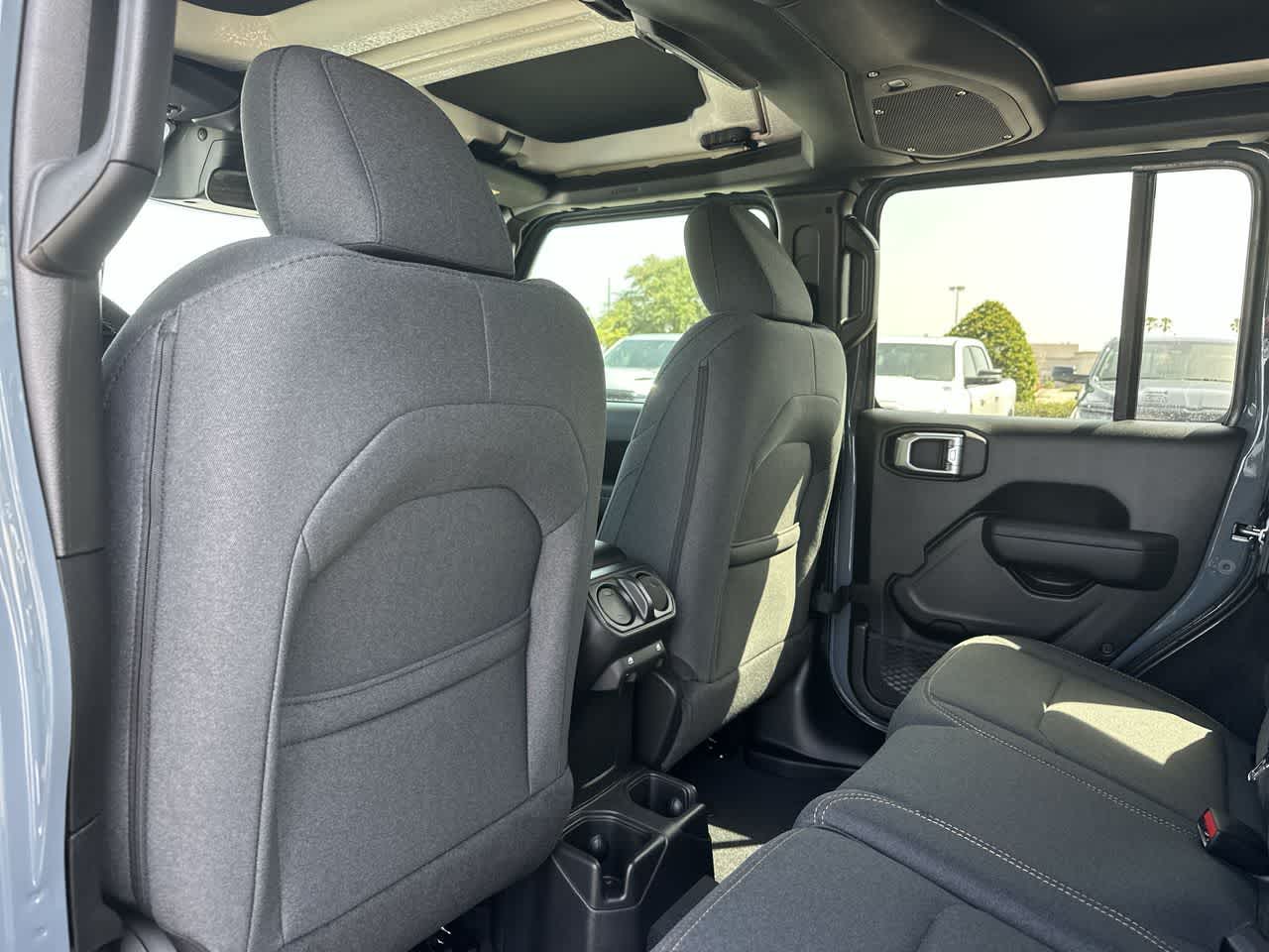 Jeep Wrangler 2026 WRANGLER 4 PUERTAS WILLYS