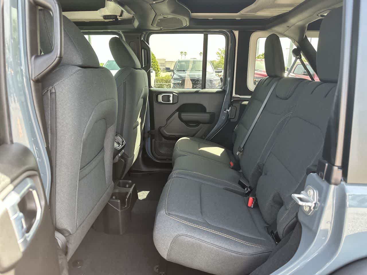 Jeep Wrangler 2026 WRANGLER 4 PUERTAS WILLYS