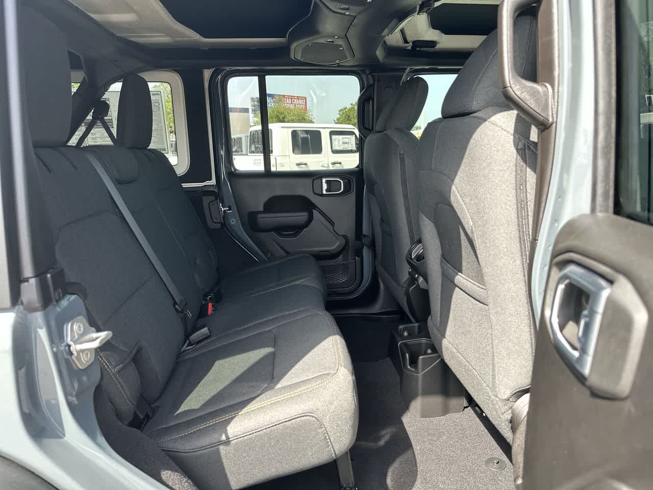 Jeep Wrangler 2026 WRANGLER 4 PUERTAS WILLYS