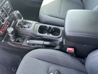 Jeep Wrangler 2026 WRANGLER 4 PUERTAS WILLYS