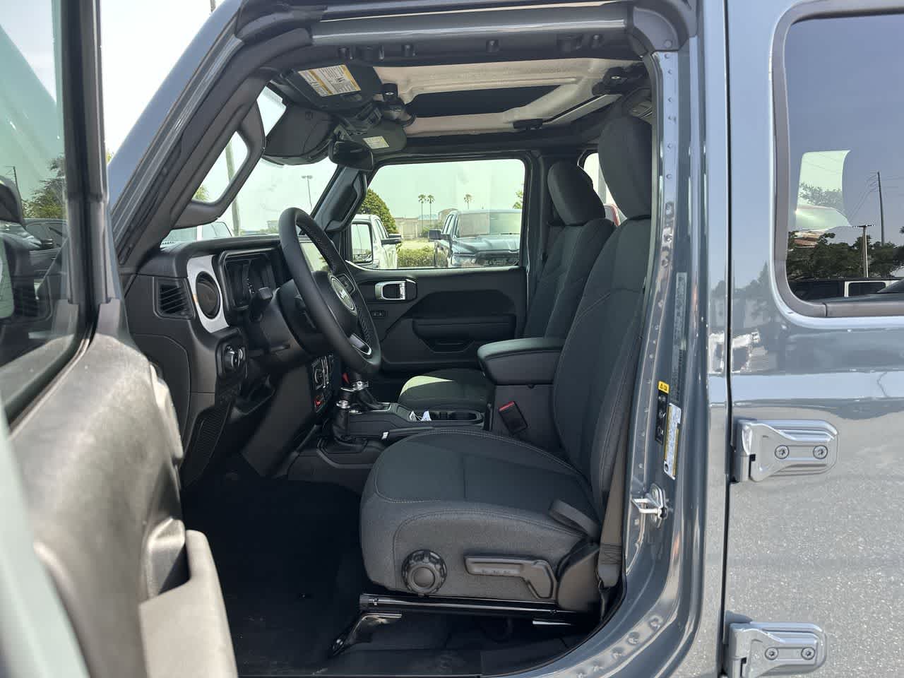 Jeep Wrangler 2026 WRANGLER 4 PUERTAS WILLYS