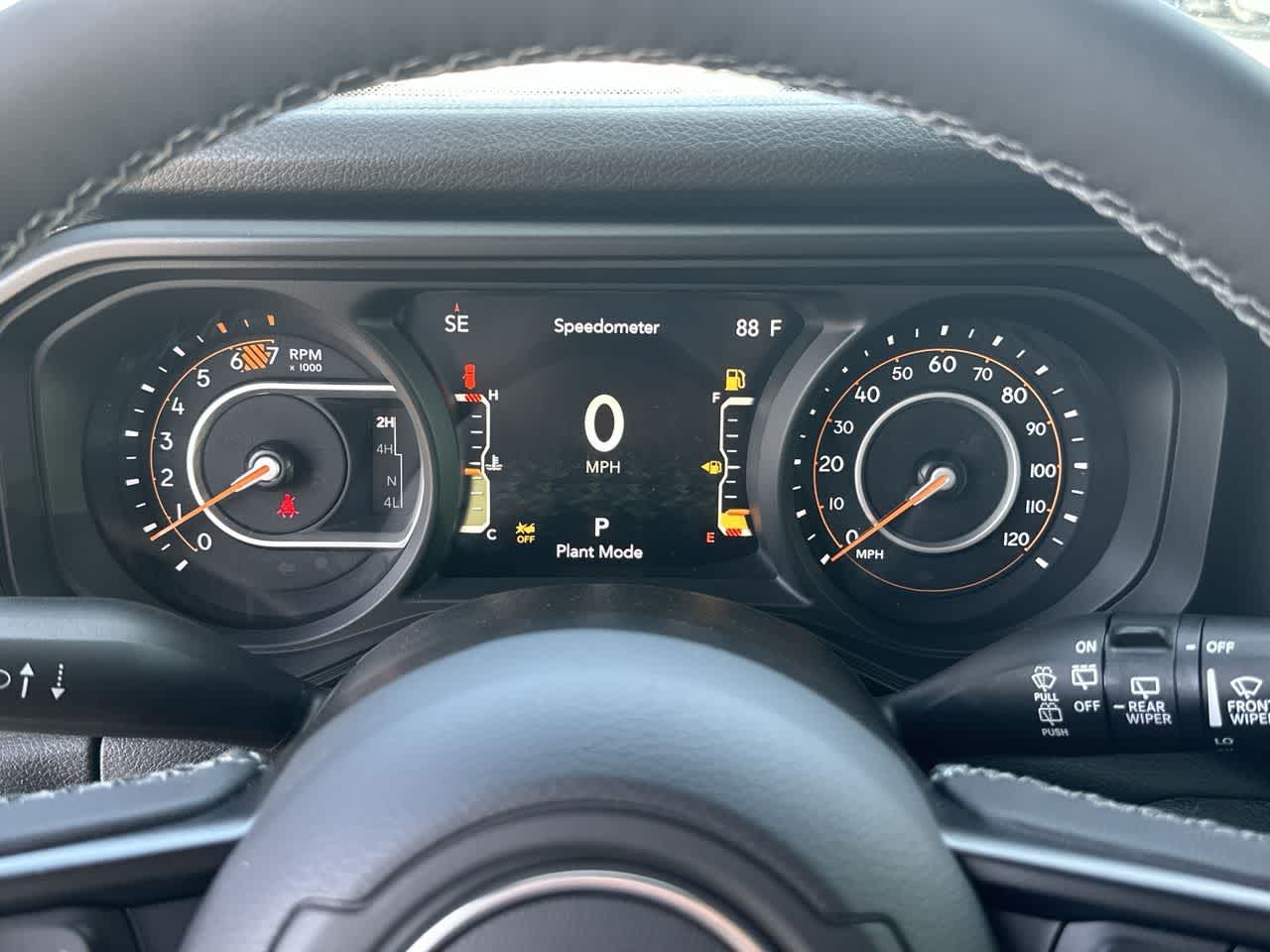 Jeep Wrangler 2026 WRANGLER 4 PUERTAS WILLYS
