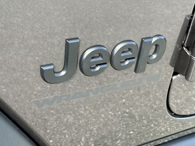Jeep Wrangler 2026 WRANGLER 4 PUERTAS WILLYS