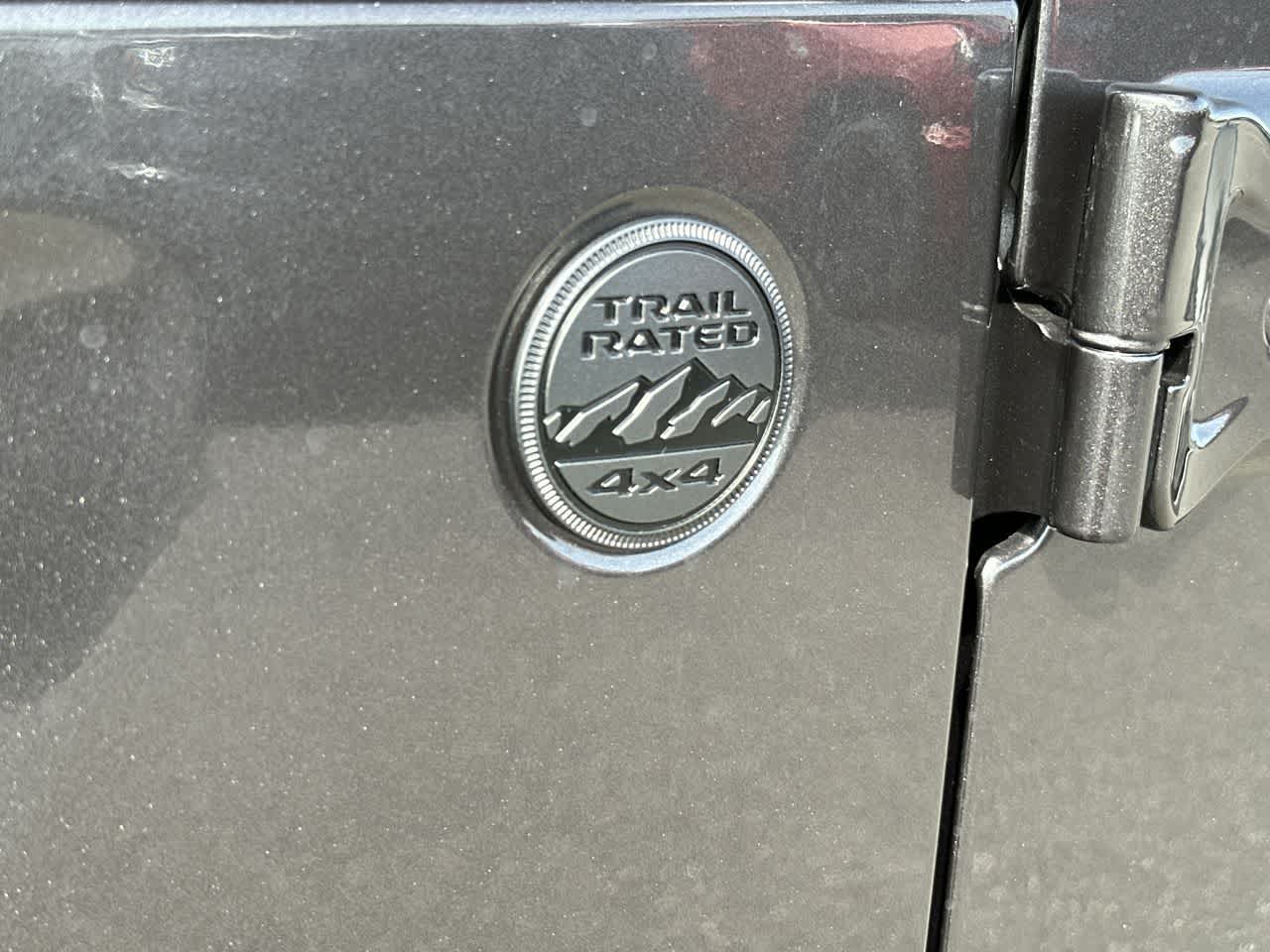 Jeep Wrangler 2026 WRANGLER 4 PUERTAS WILLYS