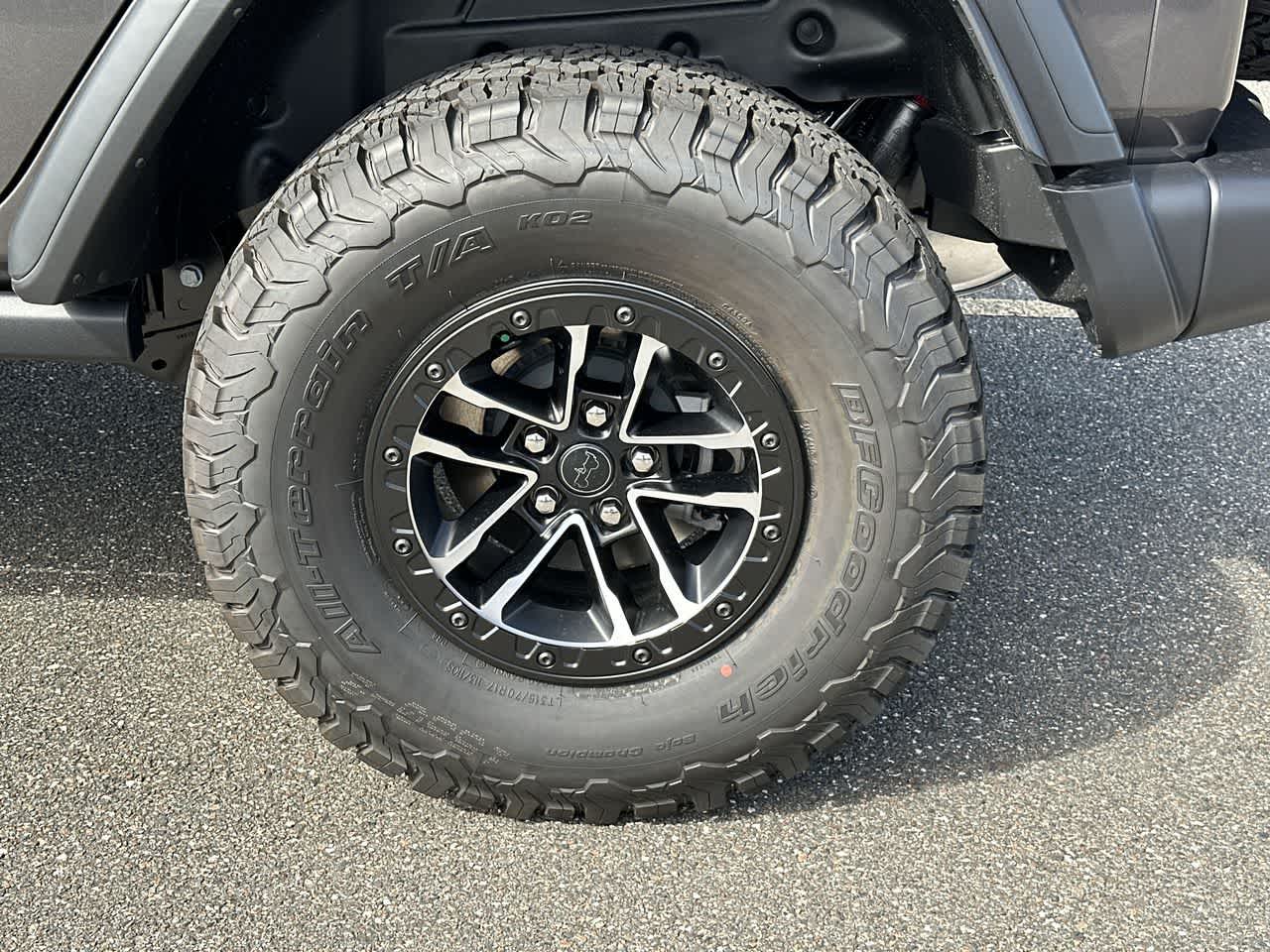 Jeep Wrangler 2026 WRANGLER 4 PUERTAS WILLYS