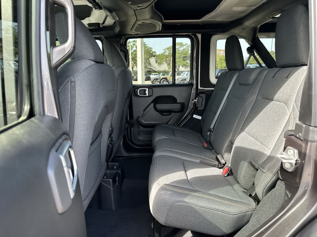 Jeep Wrangler 2026 WRANGLER 4 PUERTAS WILLYS