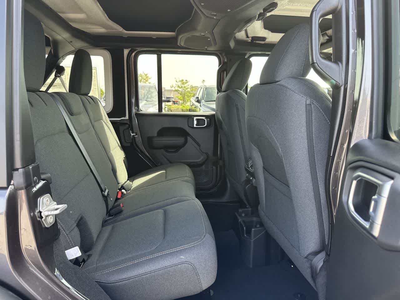 Jeep Wrangler 2026 WRANGLER 4 PUERTAS WILLYS