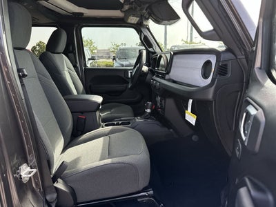 Jeep Wrangler 2026 WRANGLER 4 PUERTAS WILLYS