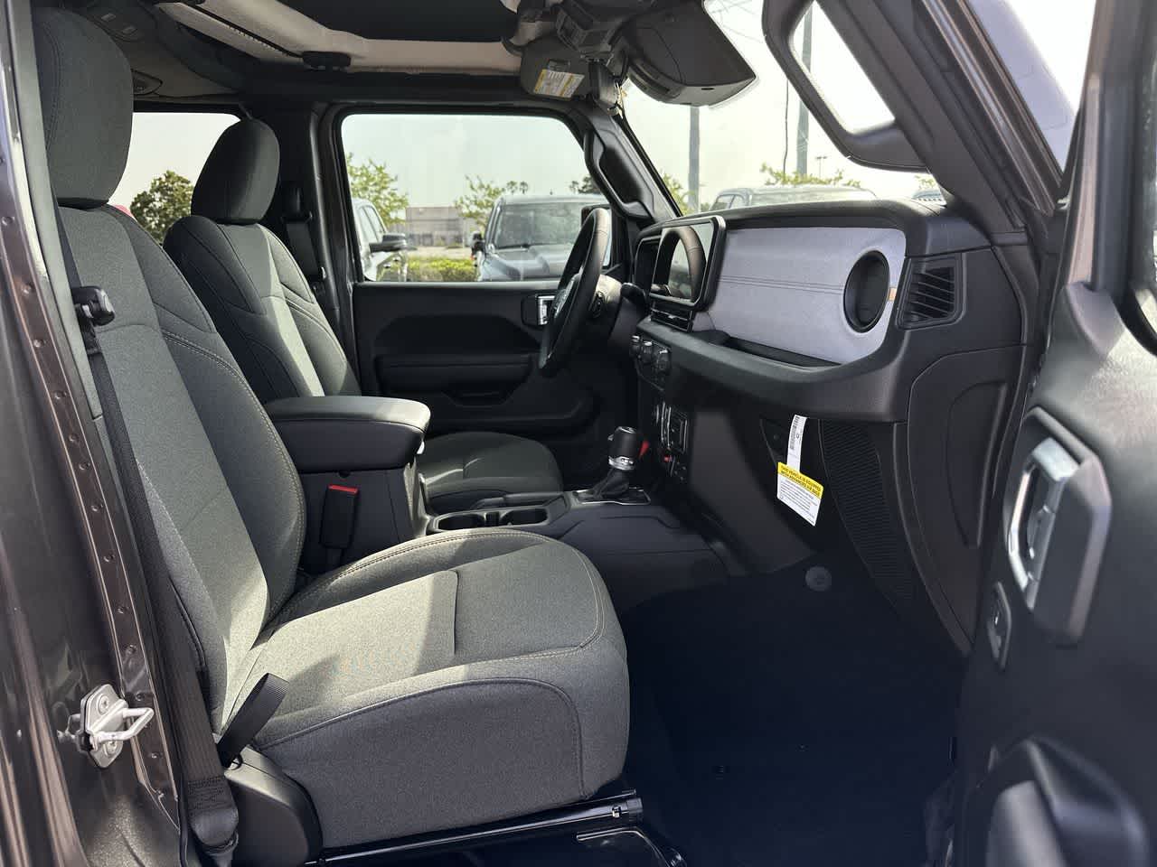 Jeep Wrangler 2026 WRANGLER 4 PUERTAS WILLYS