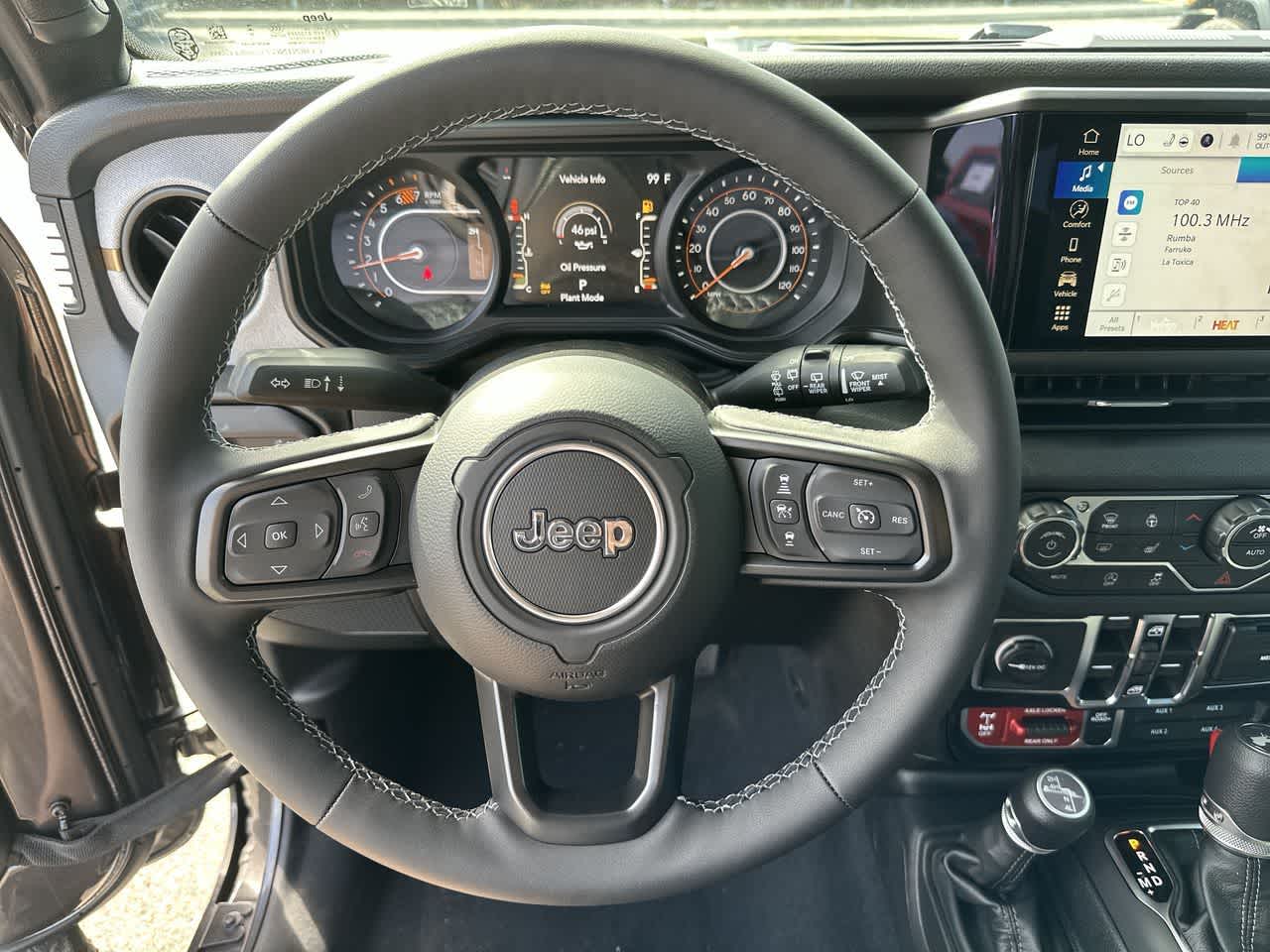 Jeep Wrangler 2026 WRANGLER 4 PUERTAS WILLYS