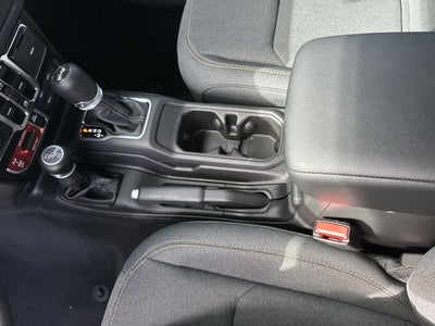 Jeep Wrangler 2026 WRANGLER 4 PUERTAS WILLYS