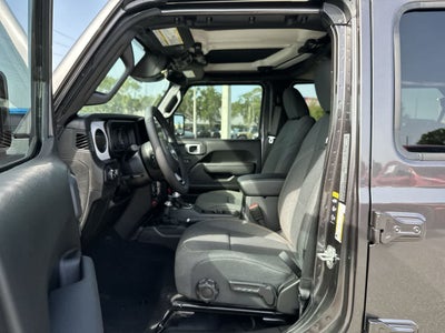 Jeep Wrangler 2026 WRANGLER 4 PUERTAS WILLYS