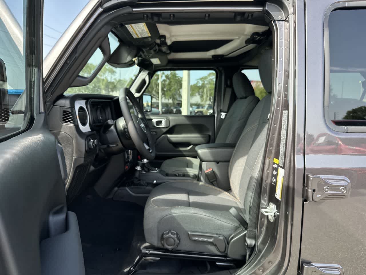 Jeep Wrangler 2026 WRANGLER 4 PUERTAS WILLYS