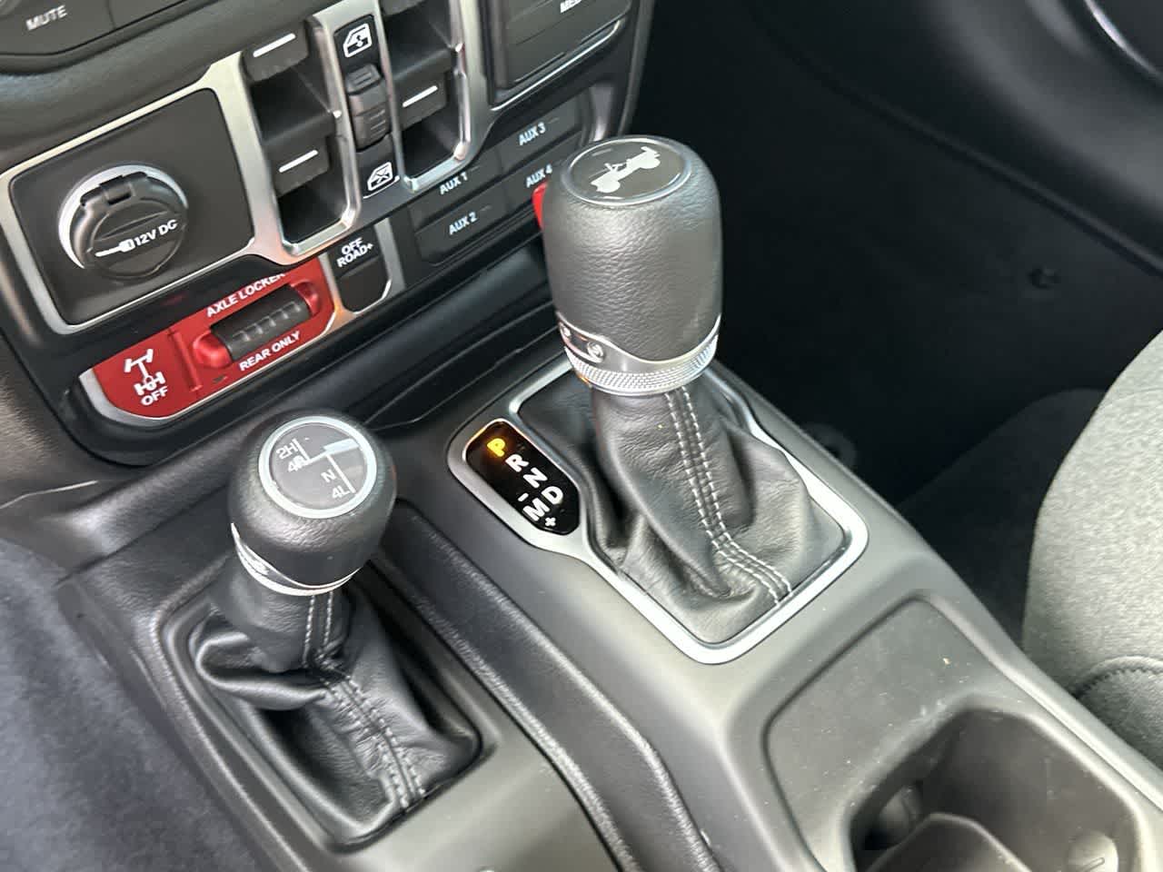Jeep Wrangler 2026 WRANGLER 4 PUERTAS WILLYS