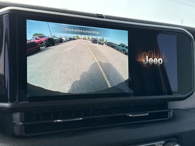 Jeep Wrangler 2026 WRANGLER 4 PUERTAS WILLYS