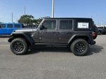 Jeep Wrangler 2026 WRANGLER 4 PUERTAS WILLYS