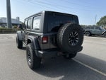 Jeep Wrangler 2026 WRANGLER 4 PUERTAS WILLYS
