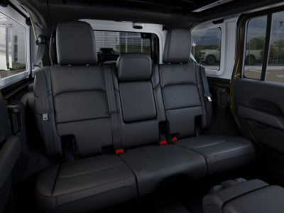 Jeep Wrangler 2027 WRANGLER DE 4 PUERTAS RUBICON X