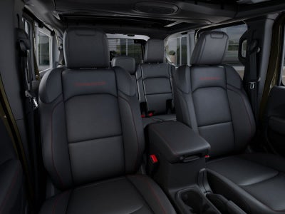 Jeep Wrangler 2027 WRANGLER DE 4 PUERTAS RUBICON X