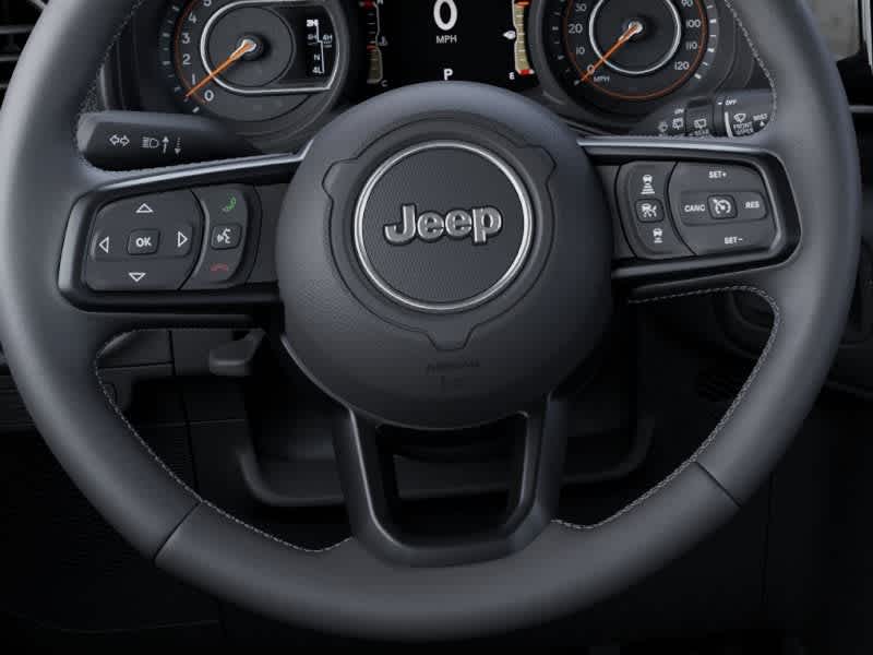 Jeep Wrangler 2027 WRANGLER DE 4 PUERTAS RUBICON X