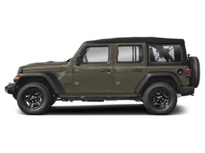 Jeep Wrangler Rubicon X 2027