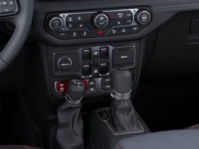Jeep Wrangler 2027 WRANGLER DE 4 PUERTAS RUBICON X