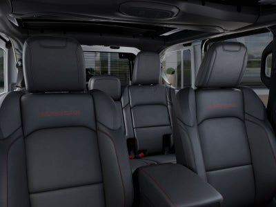 Jeep Wrangler 2027 WRANGLER DE 4 PUERTAS RUBICON X