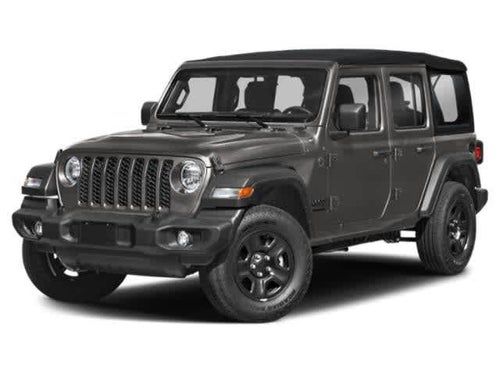 Jeep Wrangler Rubicon X 2027