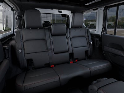 Jeep Wrangler 2027 WRANGLER DE 4 PUERTAS RUBICON X