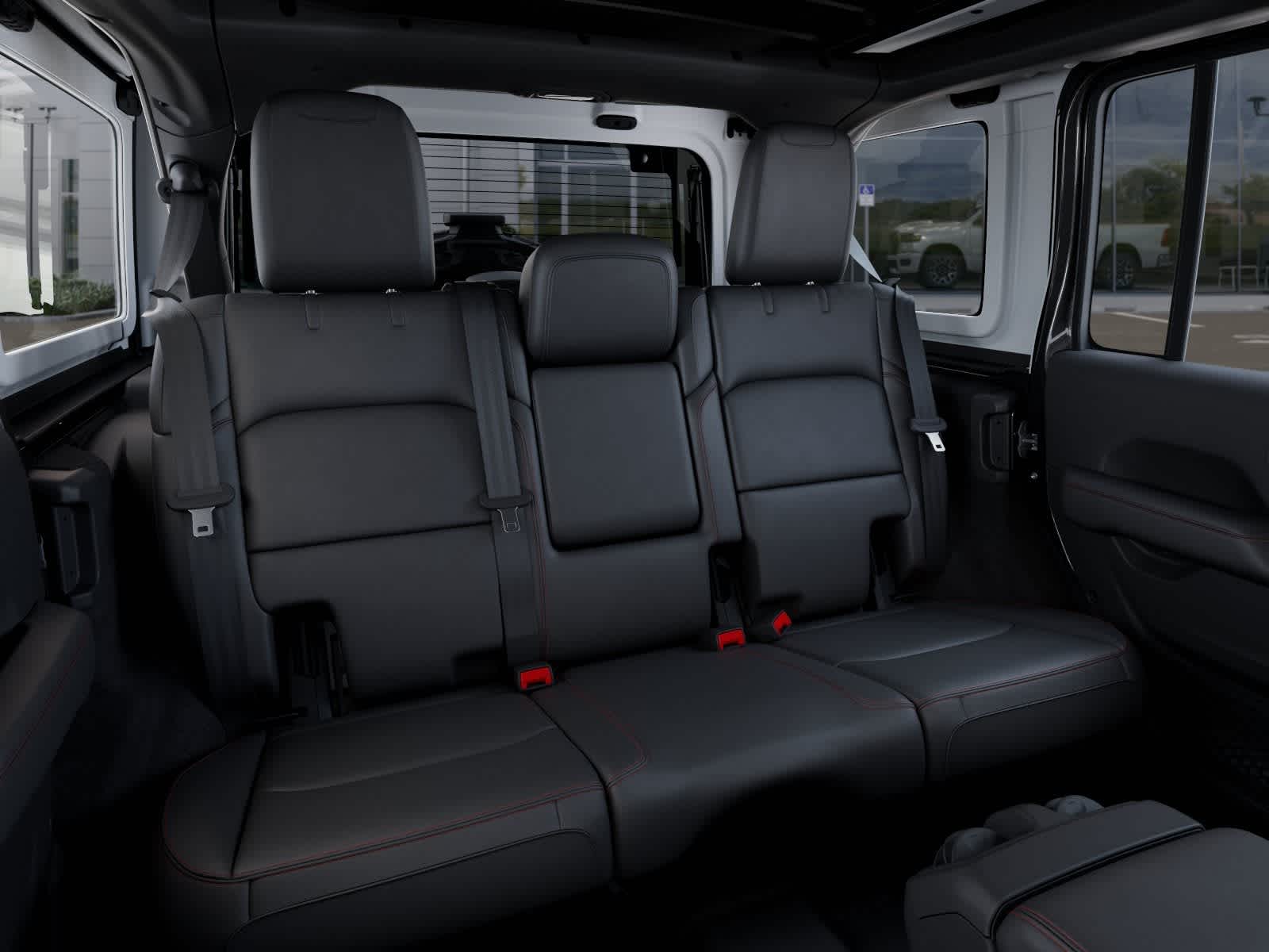 Jeep Wrangler 2027 WRANGLER DE 4 PUERTAS RUBICON X