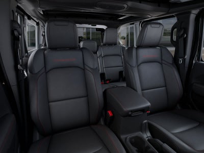 Jeep Wrangler 2027 WRANGLER DE 4 PUERTAS RUBICON X