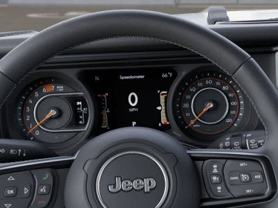 Jeep Wrangler 2027 WRANGLER DE 4 PUERTAS RUBICON X