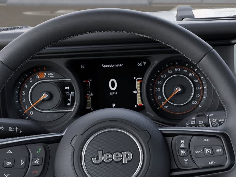 Jeep Wrangler 2027 WRANGLER DE 4 PUERTAS RUBICON X