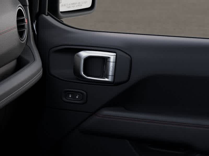 Jeep Wrangler 2027 WRANGLER DE 4 PUERTAS RUBICON X