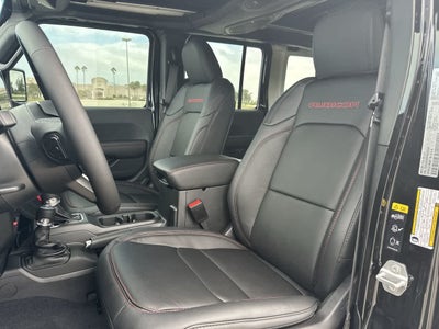 Jeep Wrangler 2027 WRANGLER DE 4 PUERTAS RUBICON X