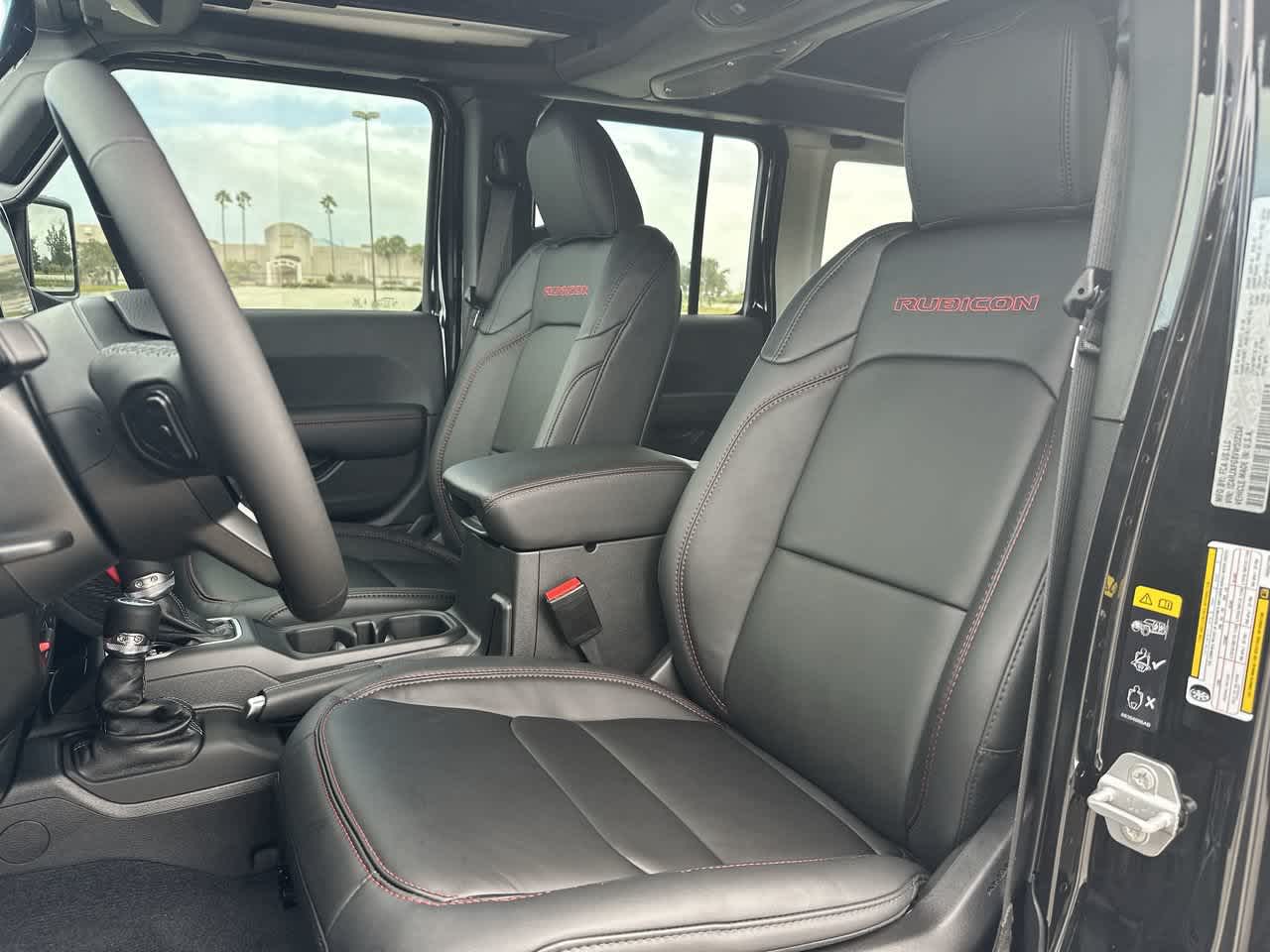Jeep Wrangler 2027 WRANGLER DE 4 PUERTAS RUBICON X