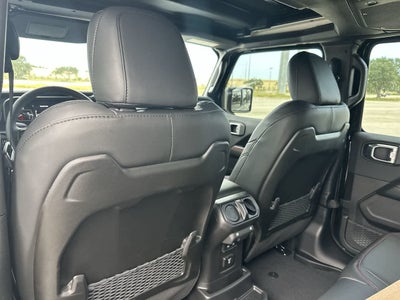 Jeep Wrangler 2027 WRANGLER DE 4 PUERTAS RUBICON X