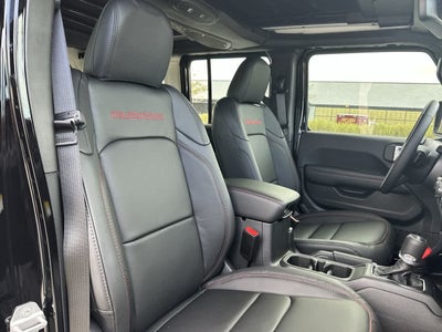 Jeep Wrangler 2027 WRANGLER DE 4 PUERTAS RUBICON X