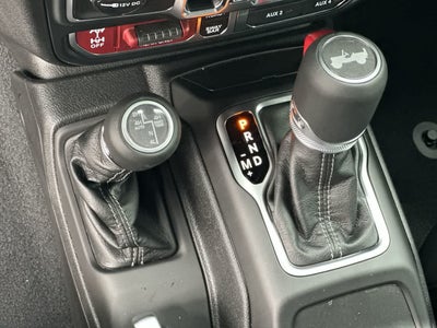 Jeep Wrangler 2027 WRANGLER DE 4 PUERTAS RUBICON X