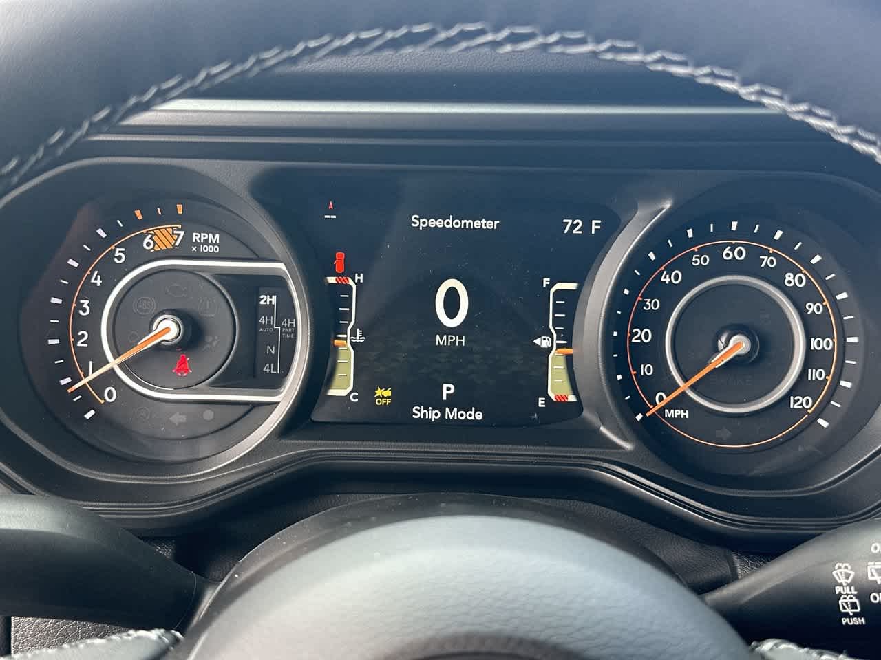 Jeep Wrangler 2027 WRANGLER DE 4 PUERTAS RUBICON X