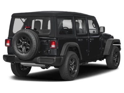 Jeep Wrangler Rubicon X 2027