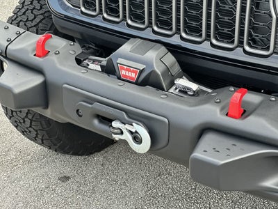 Jeep Wrangler 2027 WRANGLER DE 4 PUERTAS RUBICON X